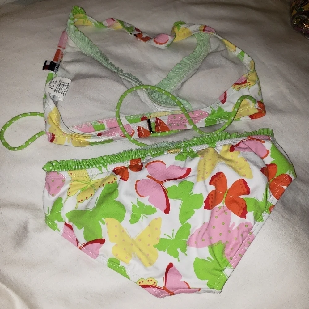 Tommy Hilfiger 2 piece swimsuit - Picture 3 of 12